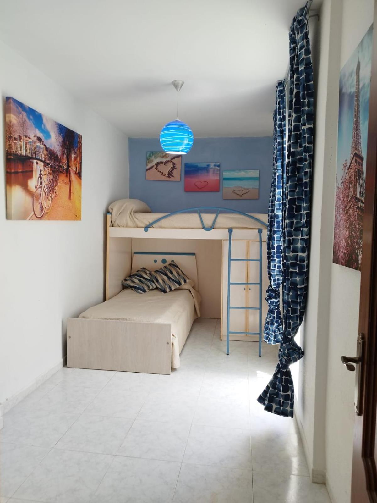 Luna Llena Malaga Exterior photo